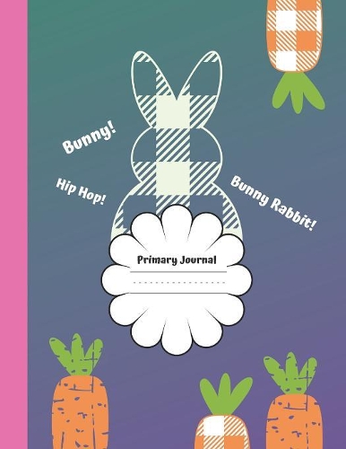 Bunny Rabbit Primary Journal