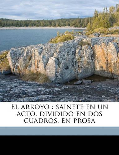 El arroyo