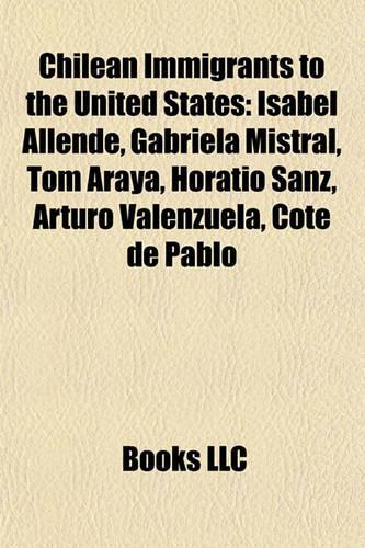 Chilean Immigrants to the United States