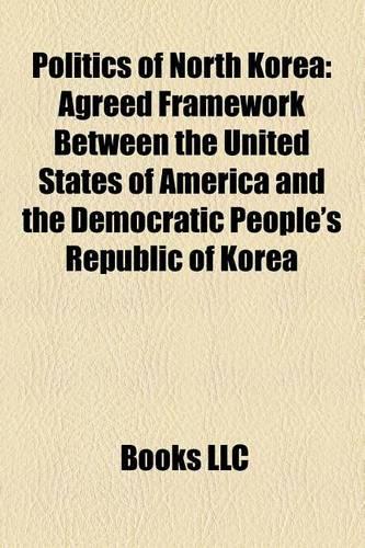 Politics of North Korea
