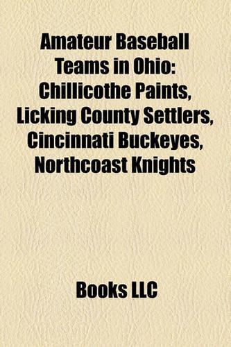 Amateur Baseball Teams in Ohio