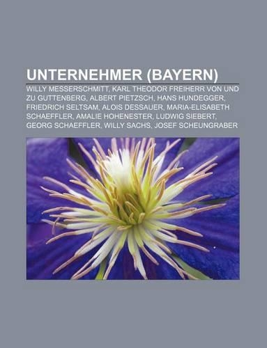 Unternehmer (Bayern)