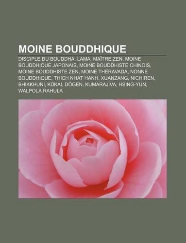 Moine Bouddhique