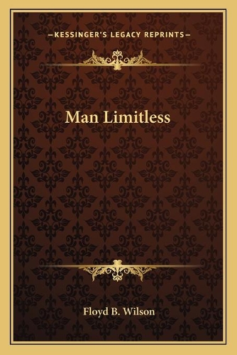 Man Limitless