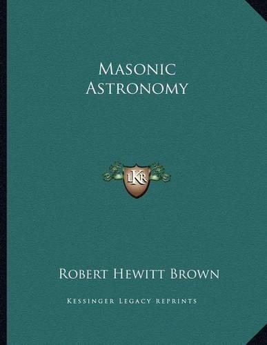 Masonic Astronomy