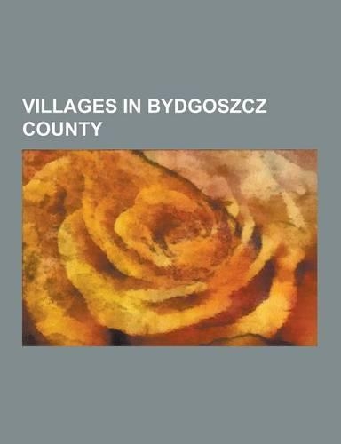 Villages in Bydgoszcz County