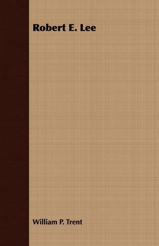 Robert E. Lee: (English)
