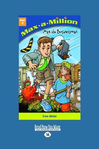 Max the Businessman