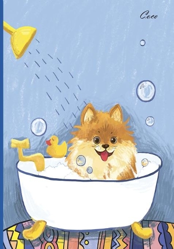 Coco Writing Journal