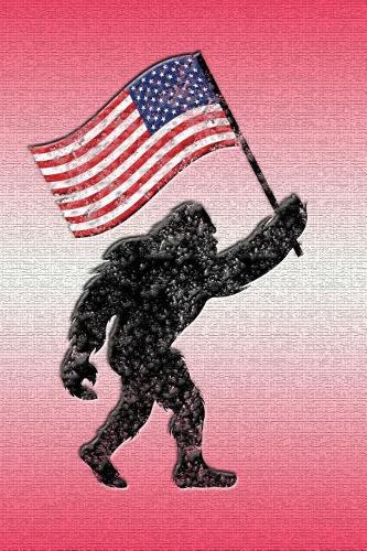 Bigfoot Fourth of July