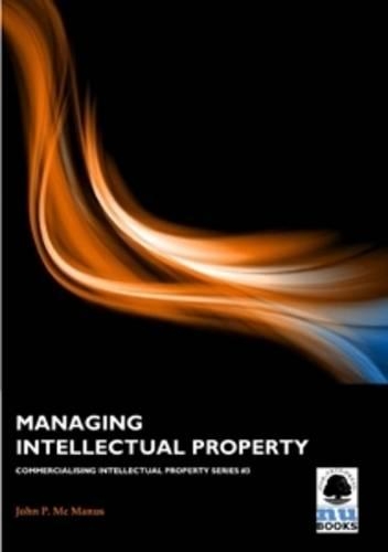 Managing Intellectual Property: 3