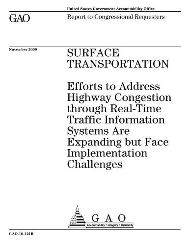 Surface Transportation