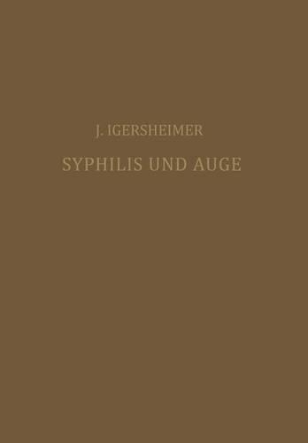 Syphilis und Auge