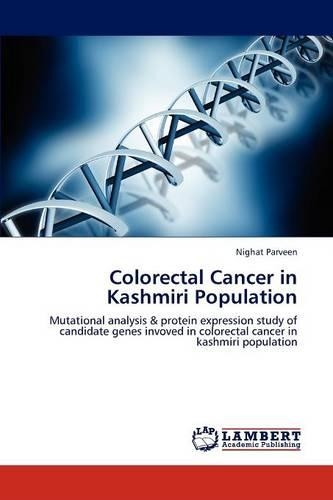 Colorectal Cancer in Kashmiri Population: (English)