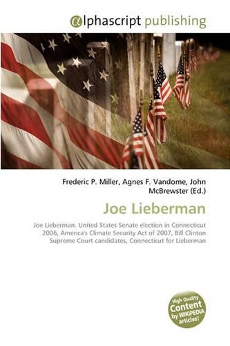 Joe Lieberman