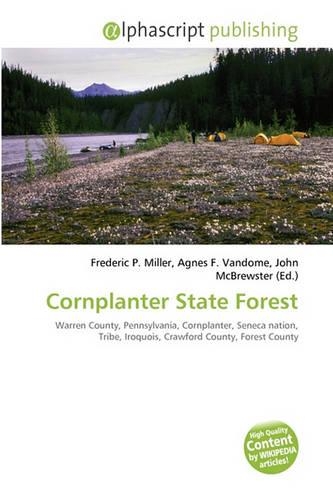 Cornplanter State Forest