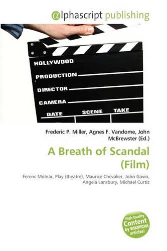 A Breath of Scandal (Film): (English)