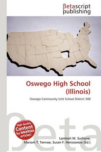 Oswego High School (Illinois): (English)