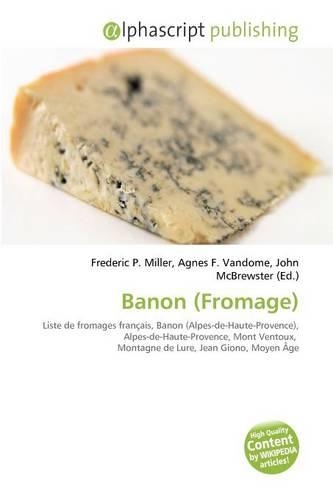 Banon (Fromage): (French)