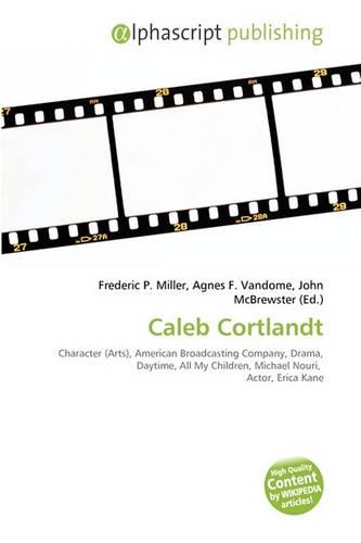 Caleb Cortlandt: (English)