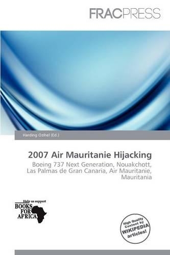 2007 Air Mauritanie Hijacking: (English)