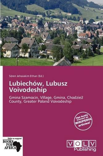 Lubiech W, Lubusz Voivodeship