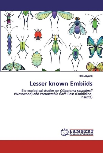 Lesser known Embiids