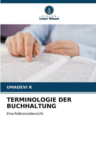 Terminologie Der Buchhaltung
