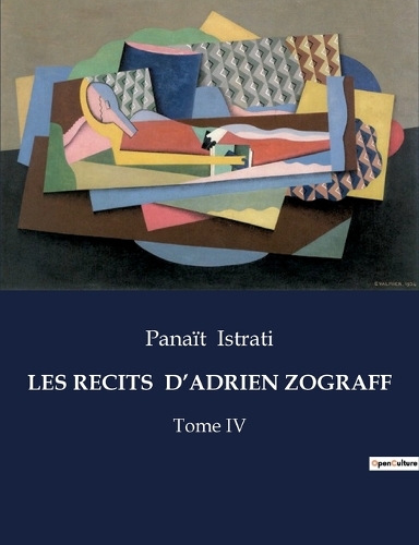 Les Recits d'Adrien Zograff