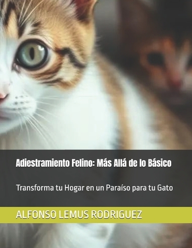 Adiestramiento Felino