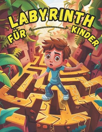 Labyrinth für Kinder