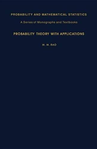 Probability Theory with Applications