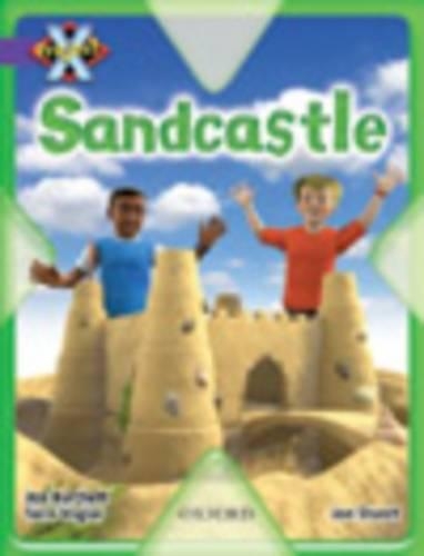 Project X: Purple Band: Buildings Cluster: Pack of 30 (6 of Each Title)