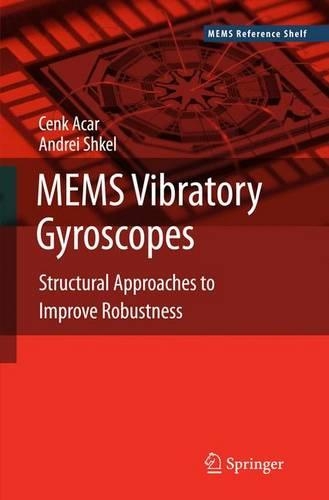 Mems Vibratory Gyroscopes