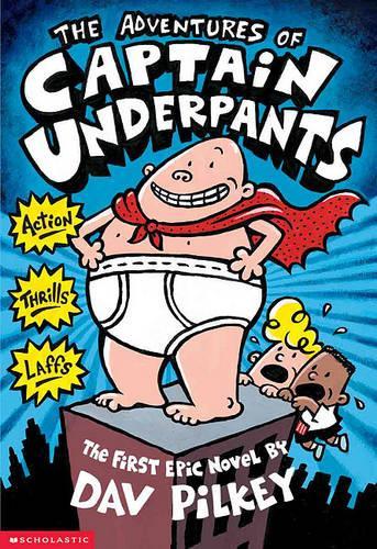 Adventures of Captain Underpants