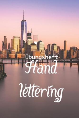 Übungsheft Handlettering