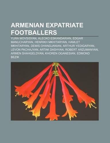 Armenian Expatriate Footballers