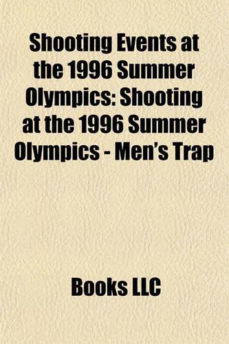 Shooting Events at the 1996 Summer Olympics