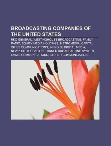 Broadcasting Companies of the United States