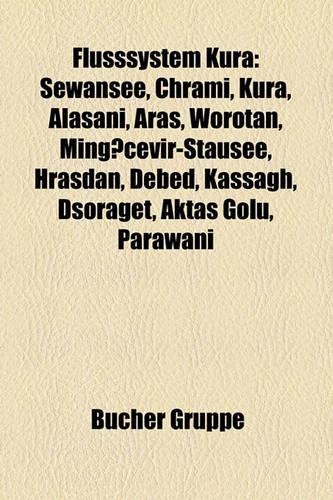 Flusssystem Kura