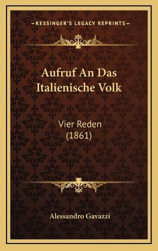 Aufruf An Das Italienische Volk