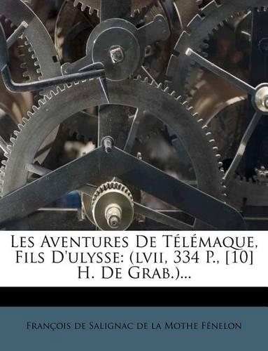 Les Aventures de Télémaque, Fils d'Ulysse