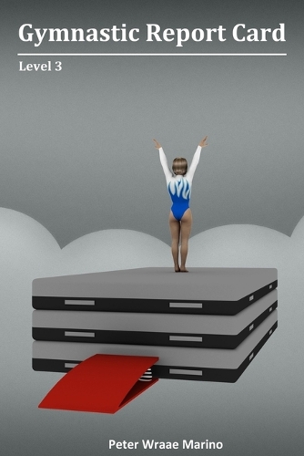 Gymnastic Report Card: Level 3: Level 3(English)