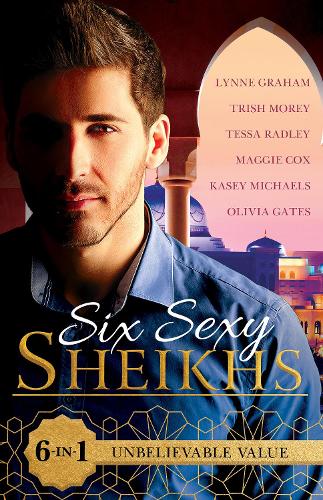 Six Sexy Sheikhs - 6 Book Box Set: (Man of the Month)