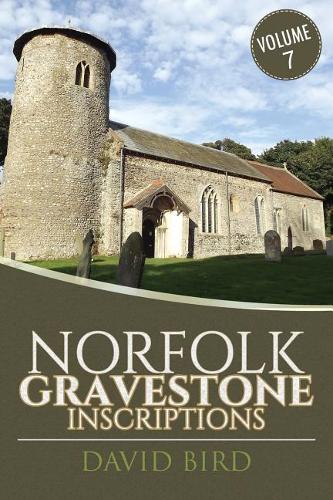 Norfolk Gravestone Inscriptions