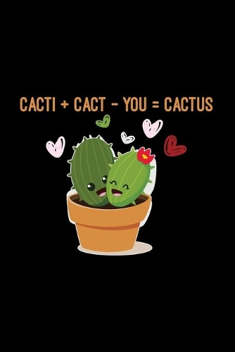 Cacti + Cactyou = Cactus