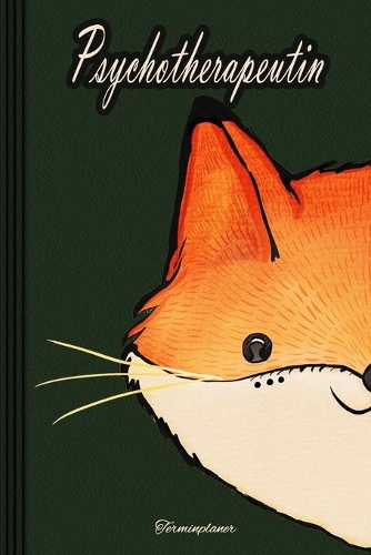 Psychotherapeutin - Terminplaner: Terminplaner 2020 für Frauen - Ideal für den Beruf -Organisator zum Planen und Organisieren. Terminkalender Januar - Dezember 2020