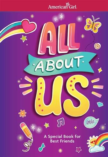 All about Us Journal: (American Girl(r) Activities)