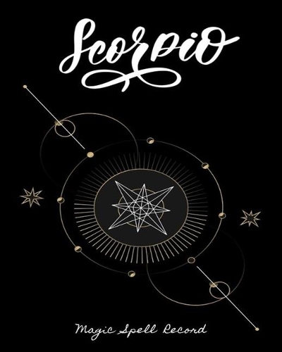 Scorpio Magic Spell Record