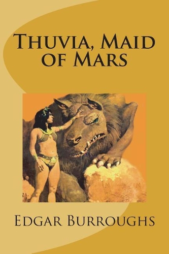 Thuvia, Maid of Mars